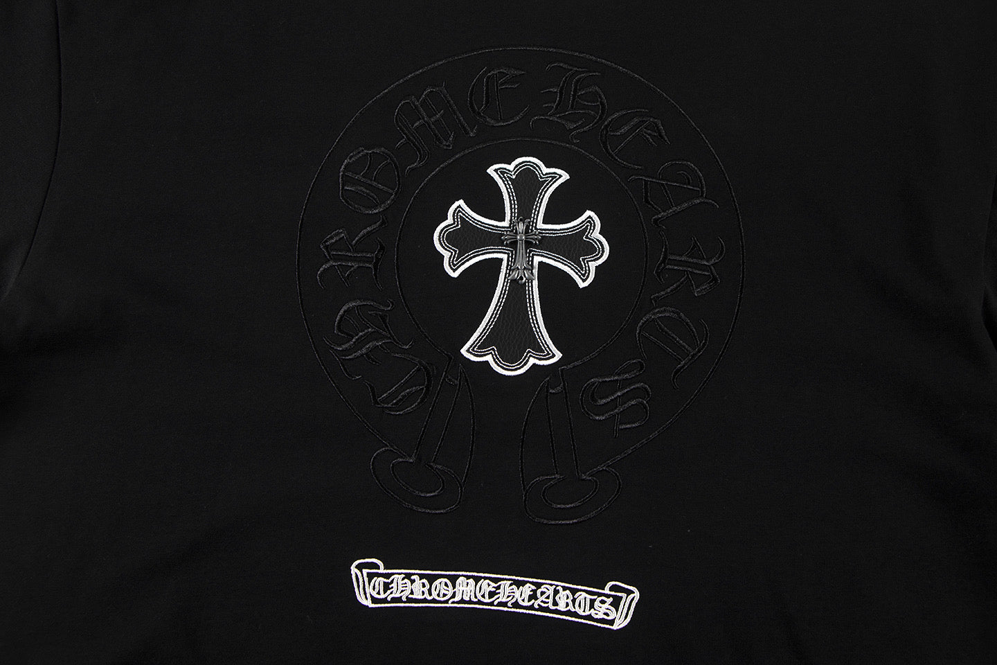 LuxluxHouse Best Quality Clothes Chrome Hearts T-shirt