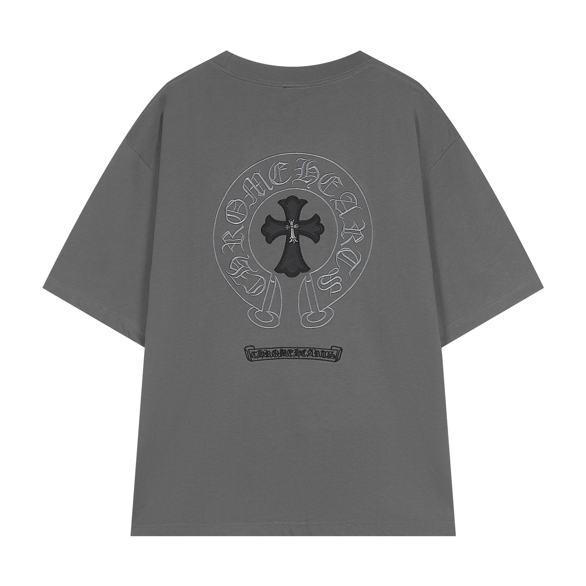 LuxluxHouse Best Quality Clothes Chrome Hearts T-shirt