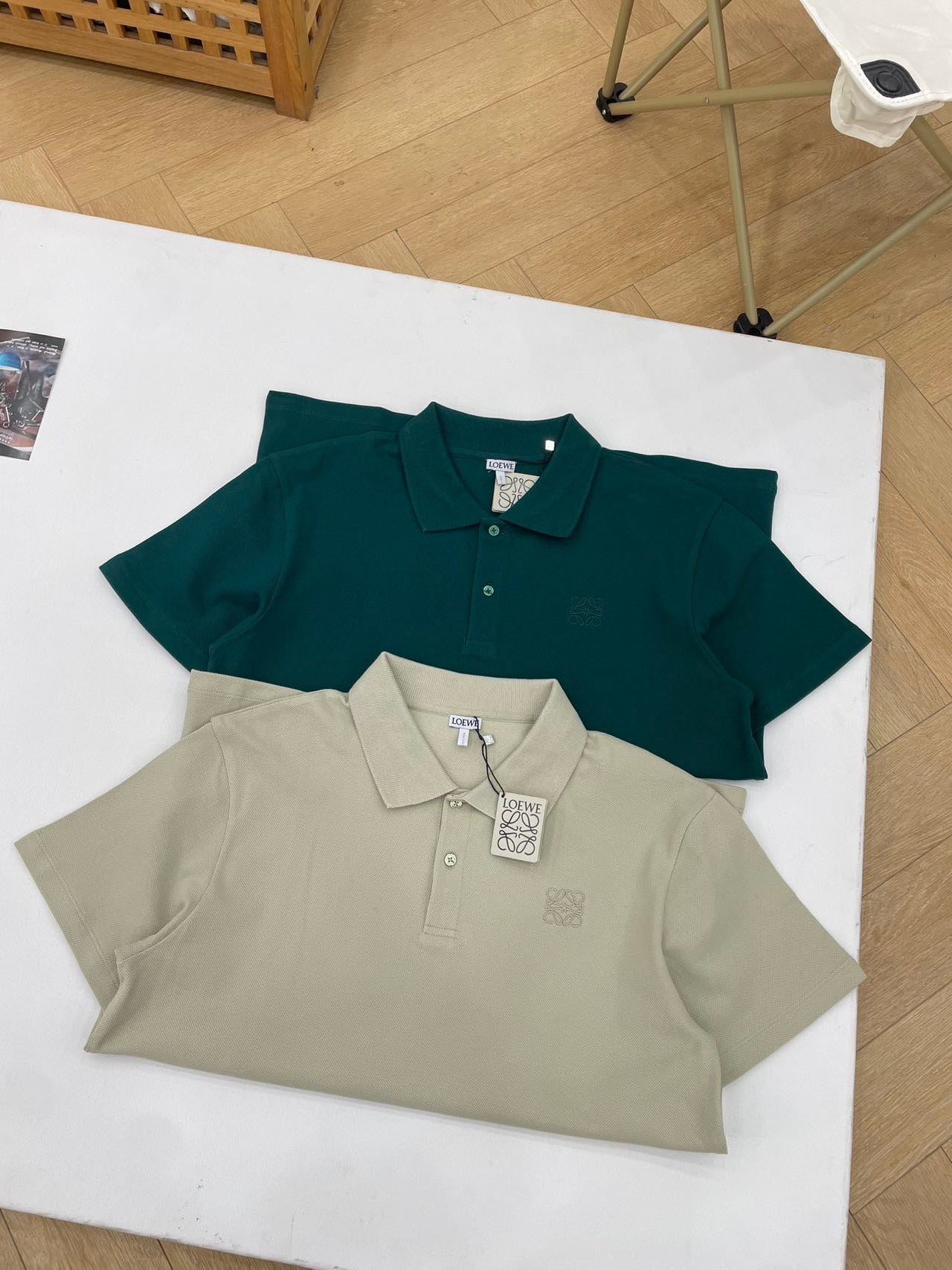 LuxluxHouse Best Quality Clothes Chrome Hearts T-shirt