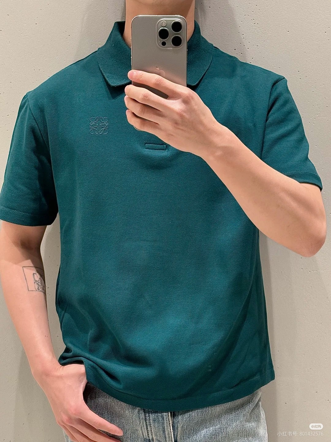 LuxluxHouse Best Quality Clothes Chrome Hearts T-shirt