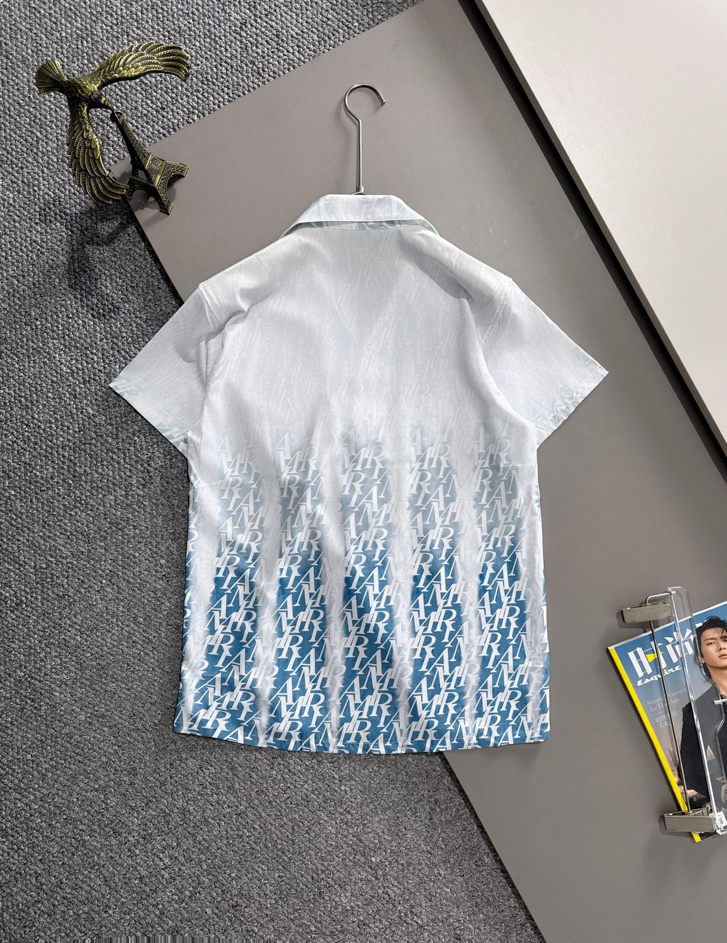 LuxluxHouse Best Quality Clothes Shirts&Polo Amiri