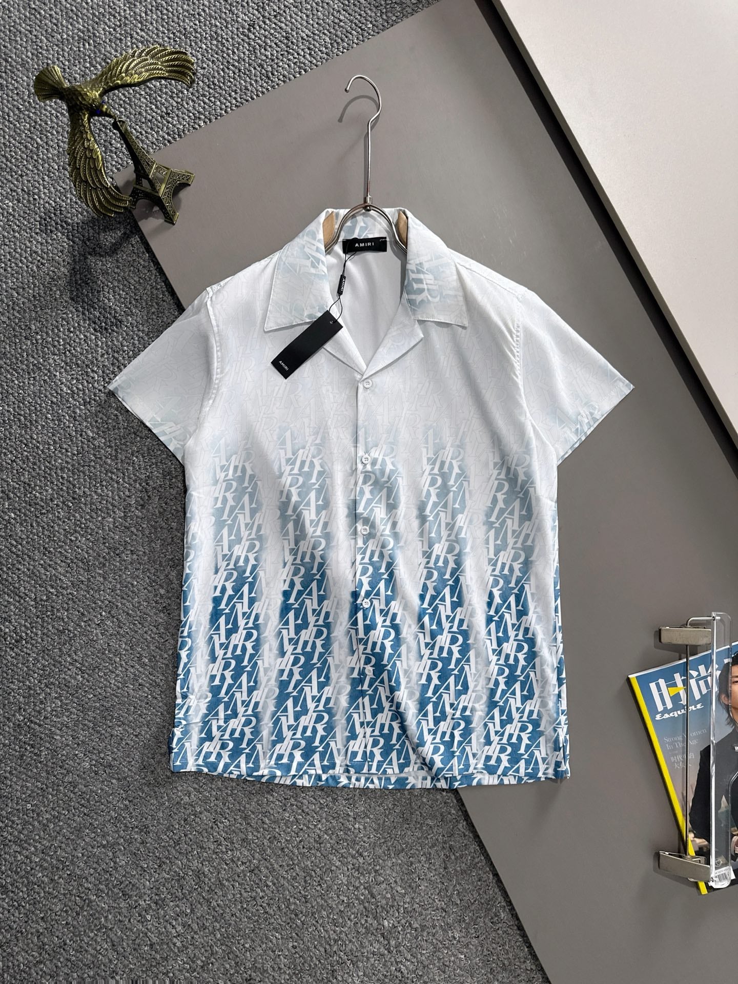 LuxluxHouse Best Quality Clothes Shirts&Polo Amiri