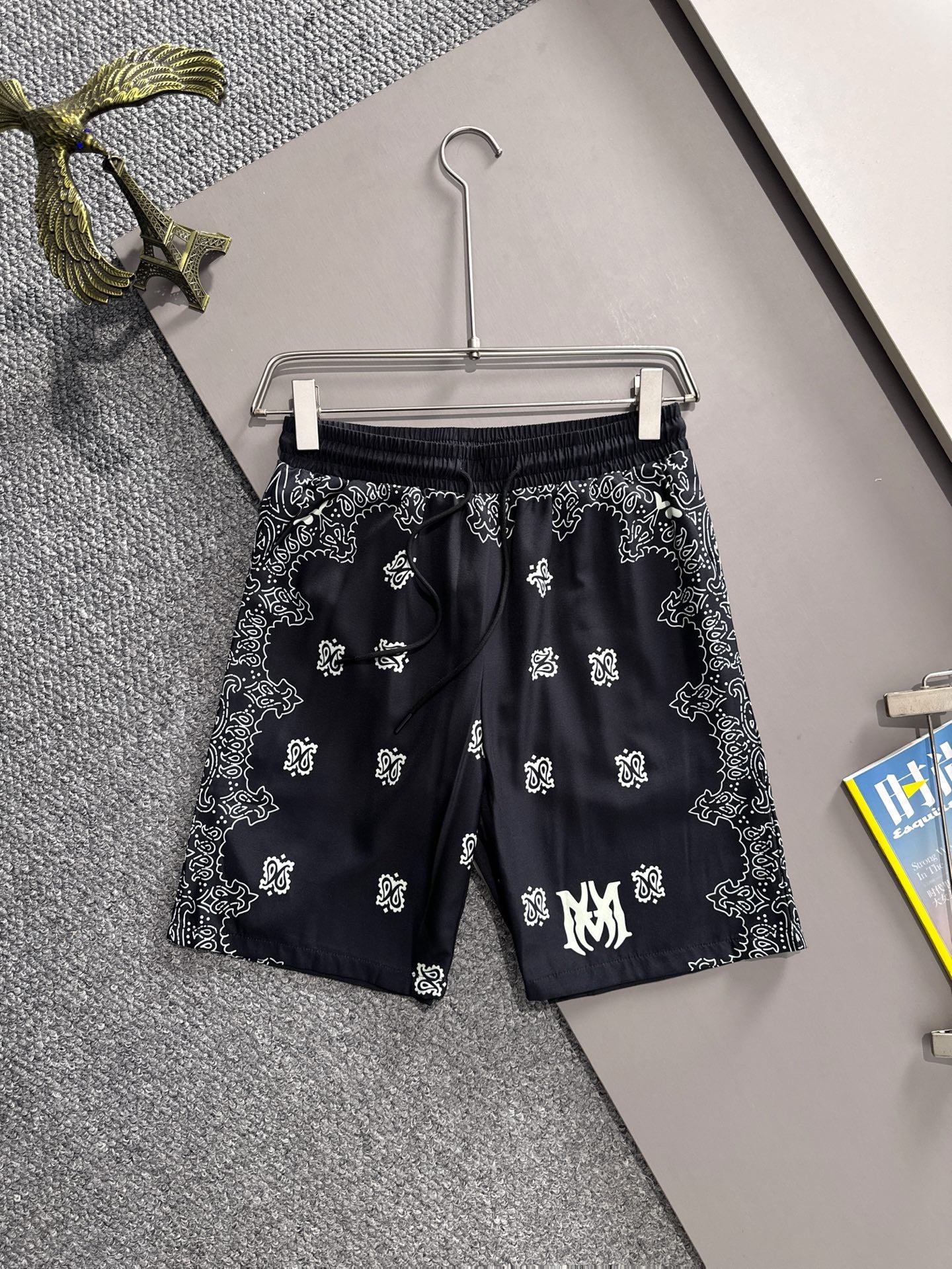 LuxluxHouse Best Quality Clothes Shirts&Polo Amiri