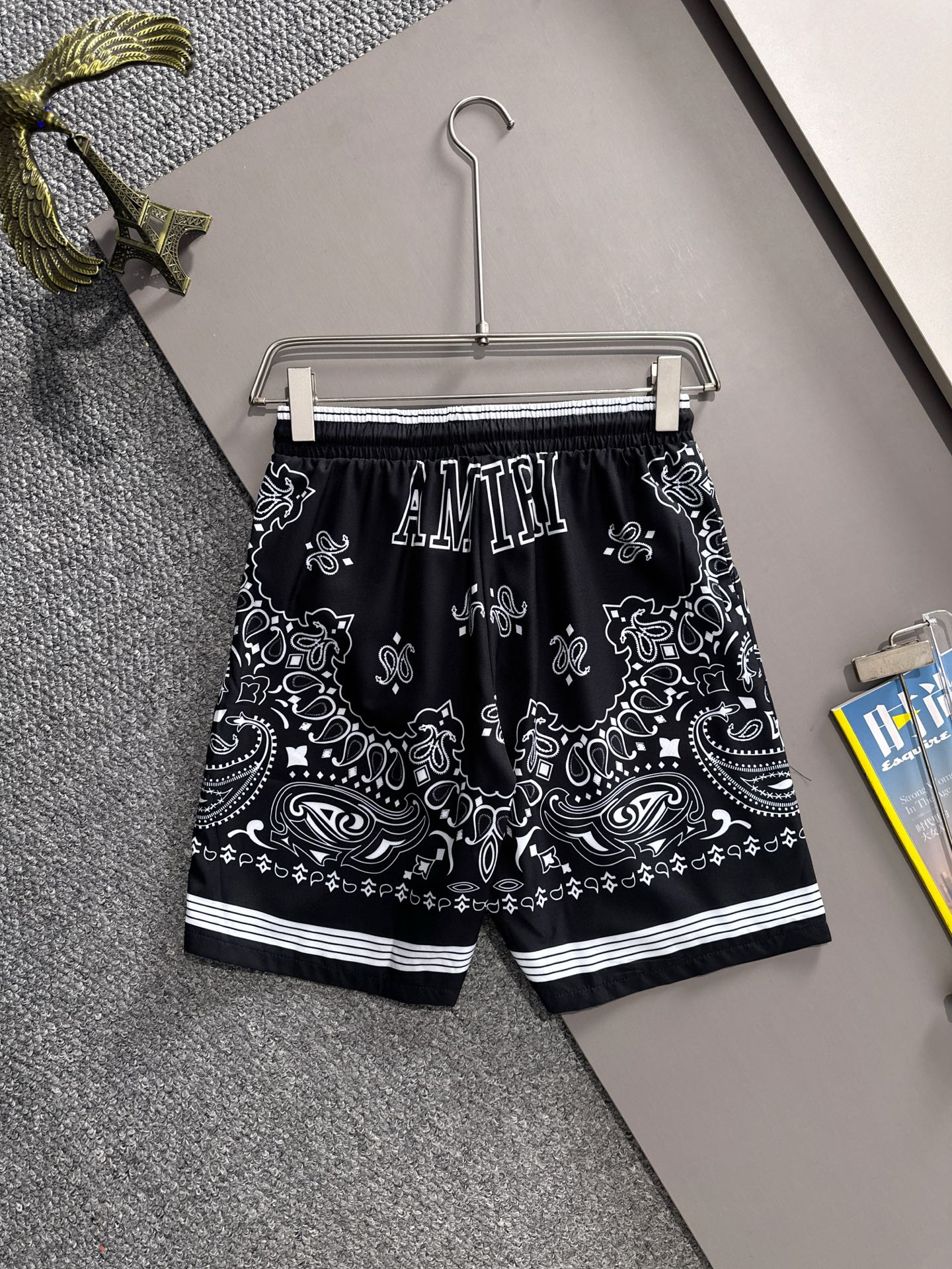 LuxluxHouse Best Quality Clothes Shirts&Polo Amiri