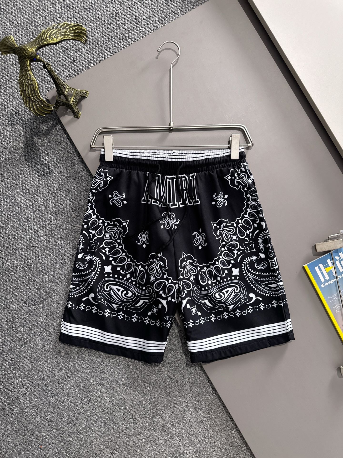 LuxluxHouse Best Quality Clothes Shirts&Polo Amiri