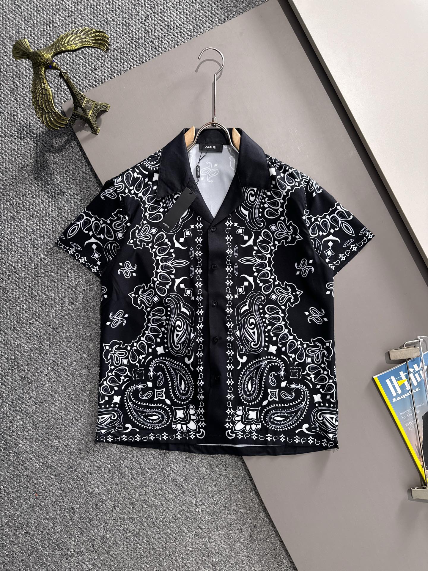 LuxluxHouse Best Quality Clothes Shirts&Polo Amiri