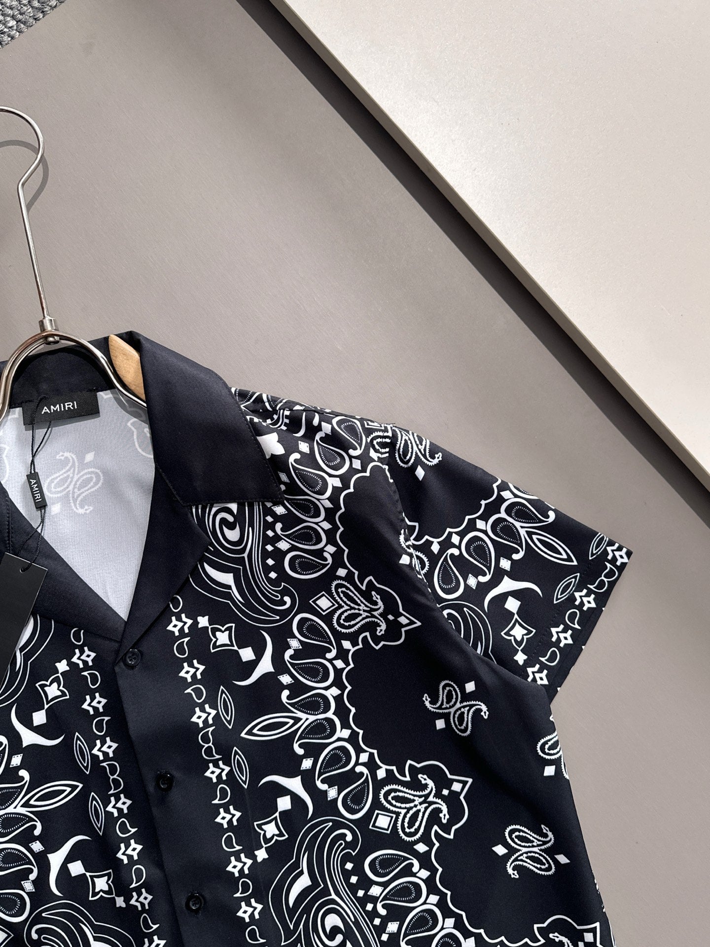 LuxluxHouse Best Quality Clothes Shirts&Polo Amiri