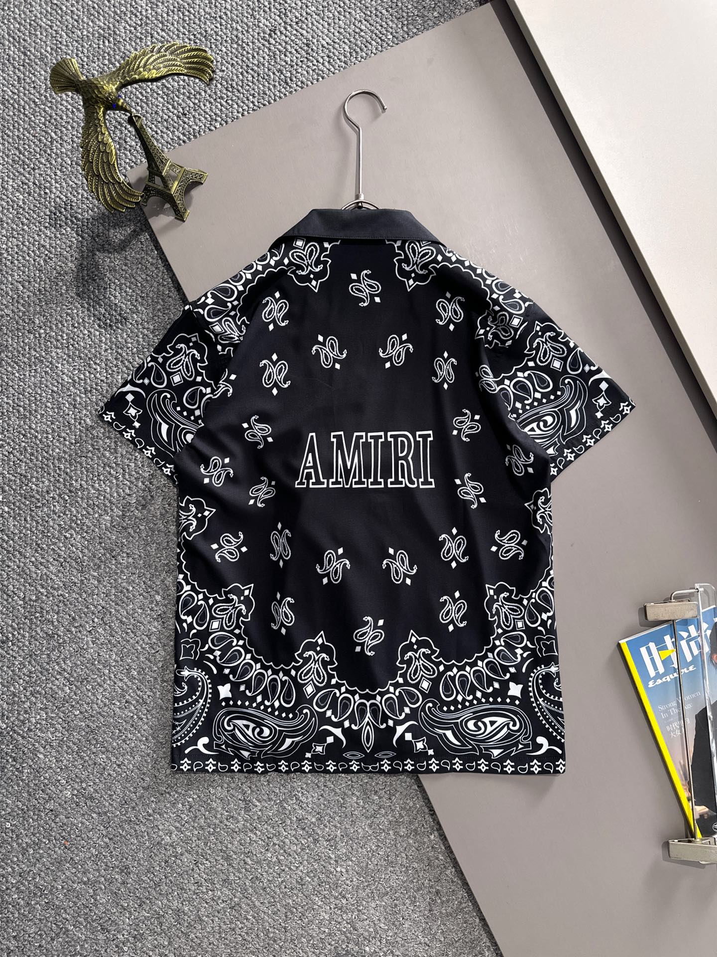 LuxluxHouse Best Quality Clothes Shirts&Polo Amiri