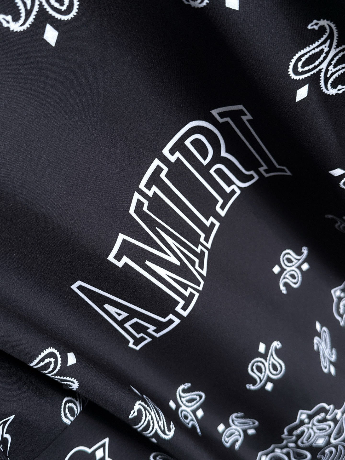 LuxluxHouse Best Quality Clothes Shirts&Polo Amiri