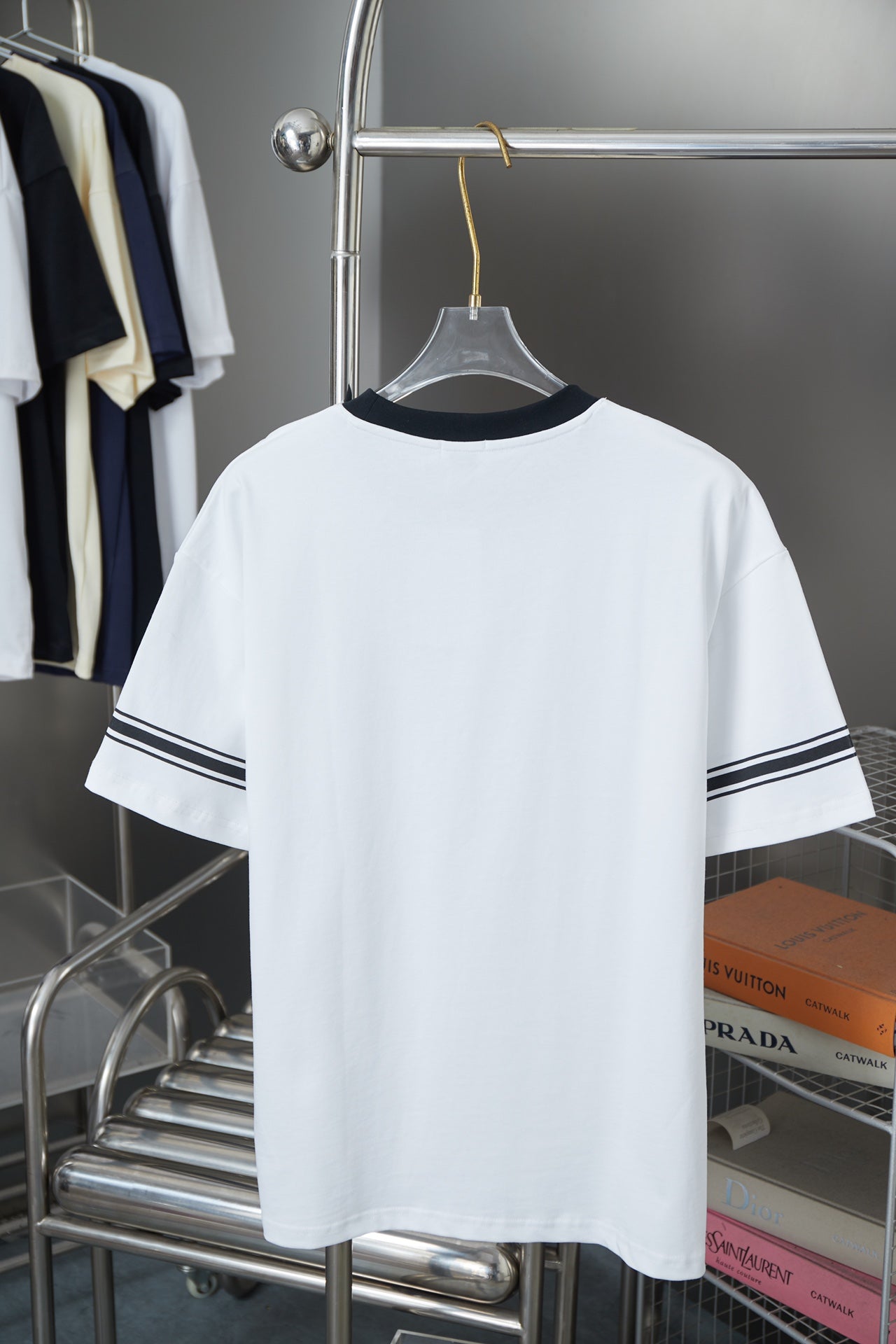 LuxluxHouse Best Quality Clothes T-shirt Celine