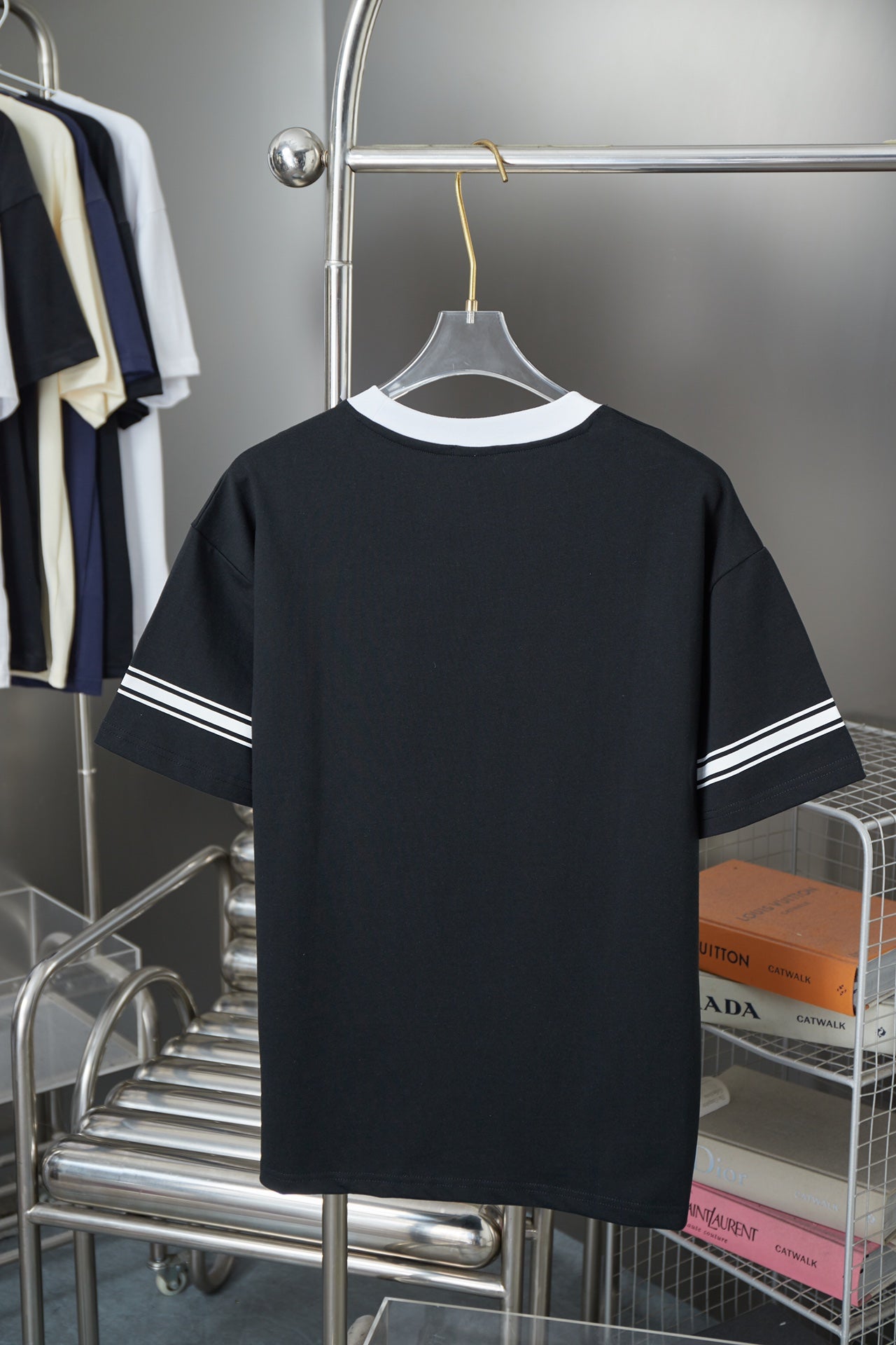 LuxluxHouse Best Quality Clothes T-shirt Celine