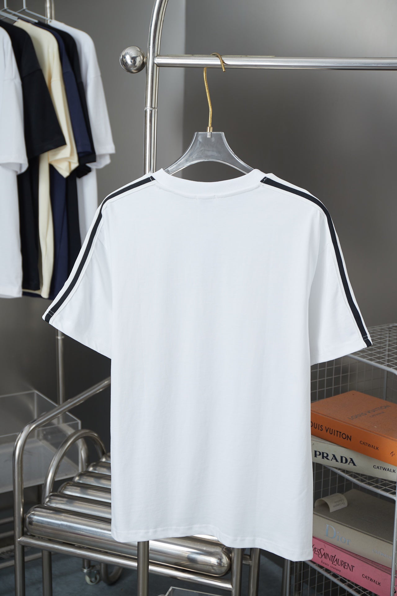 LuxluxHouse Best Quality Clothes T-shirt Celine