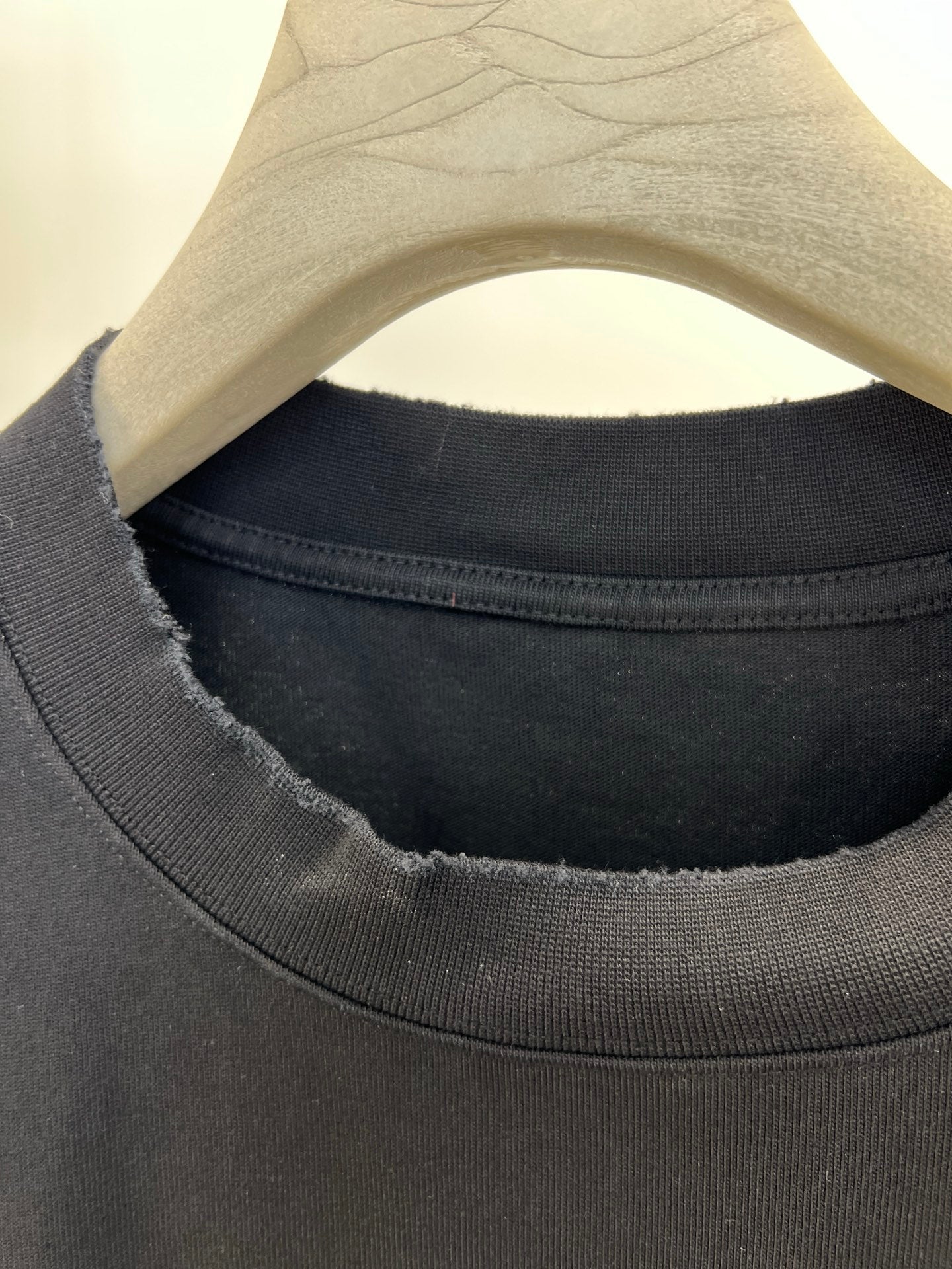 LuxluxHouse Best Quality Clothes Off White T-shirt