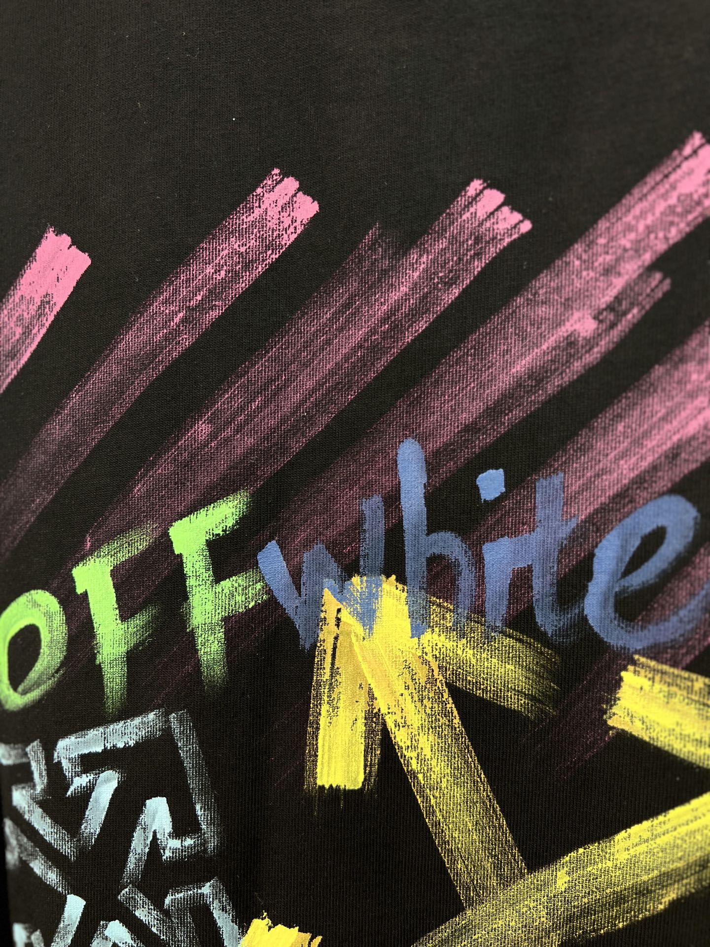 LuxluxHouse Best Quality Clothes Off White T-shirt