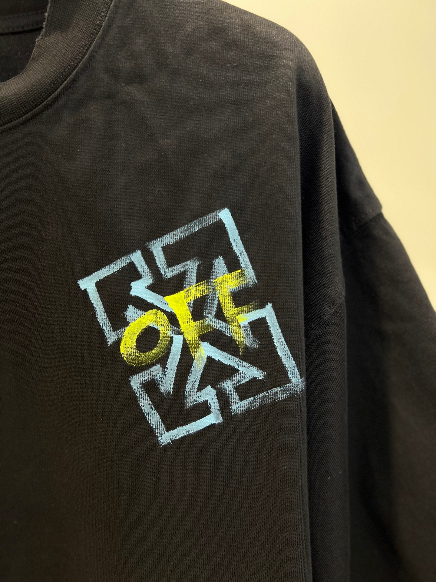 LuxluxHouse Best Quality Clothes Off White T-shirt