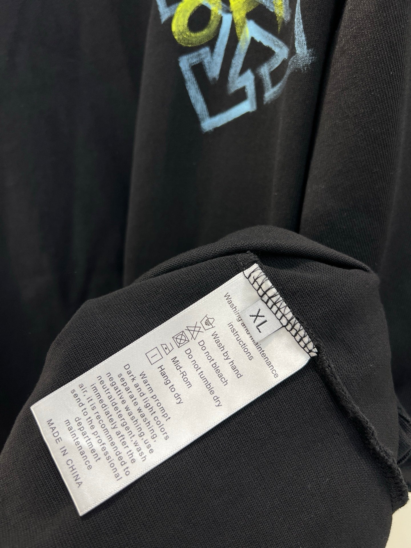 LuxluxHouse Best Quality Clothes Off White T-shirt