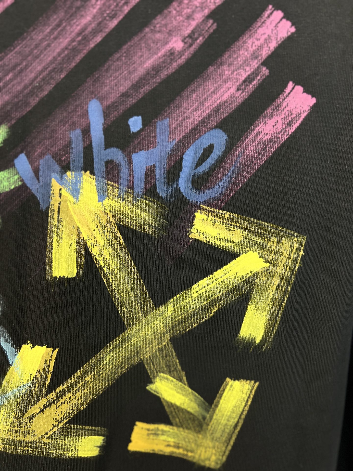 LuxluxHouse Best Quality Clothes Off White T-shirt