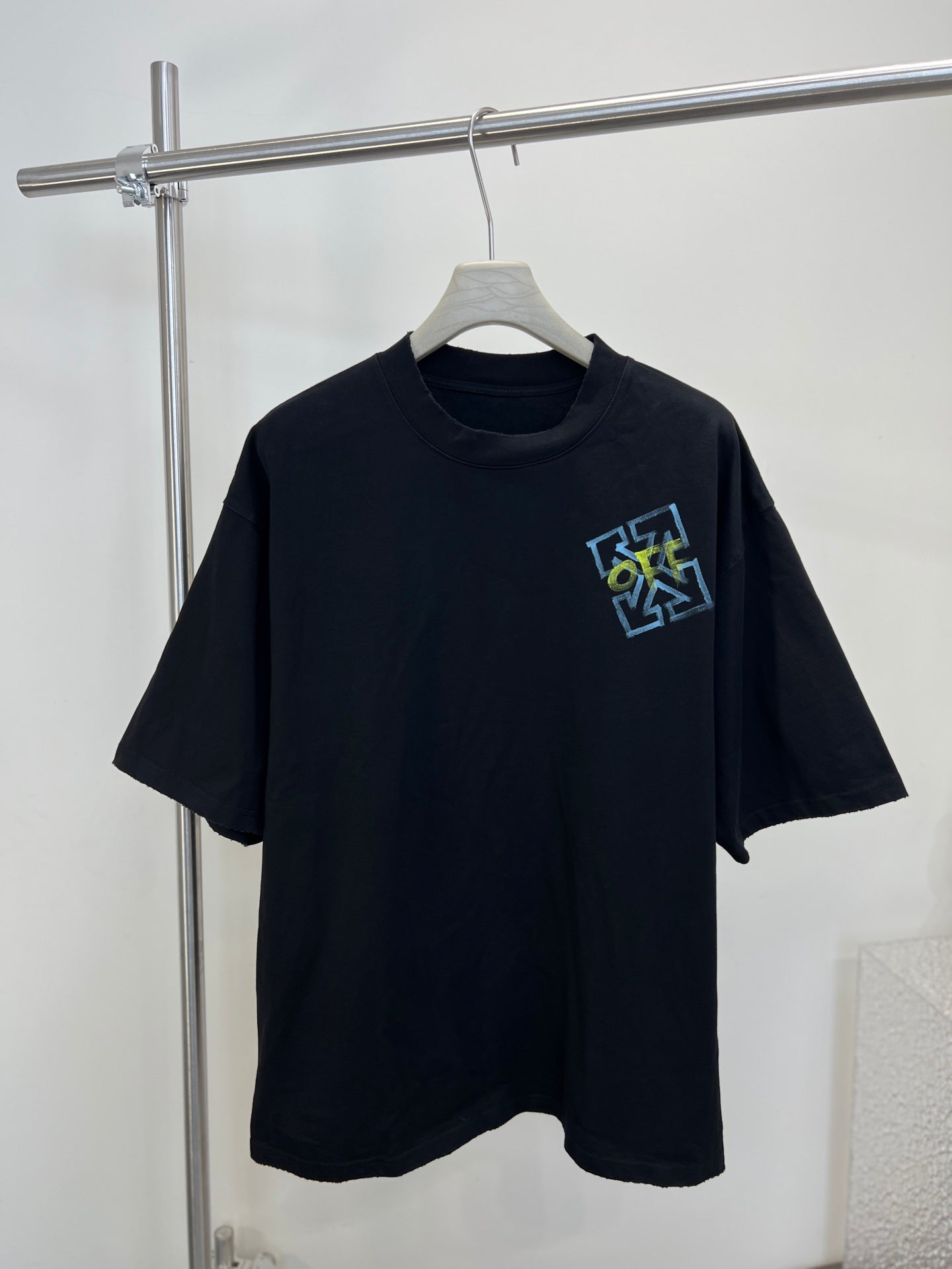 LuxluxHouse Best Quality Clothes Off White T-shirt