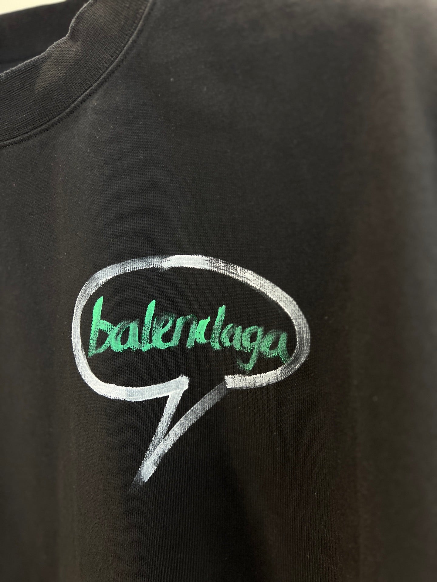 LuxluxHouse Best Quality Clothes Balenciaga T-shirt