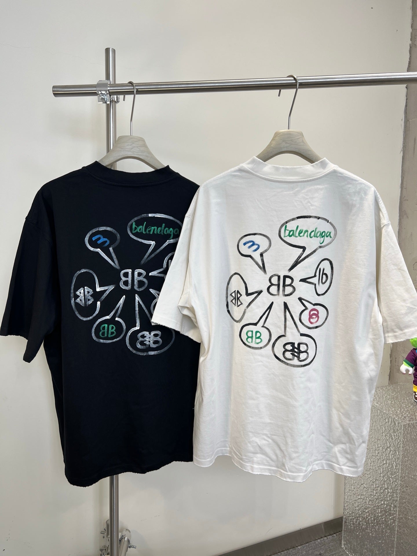 LuxluxHouse Best Quality Clothes Balenciaga T-shirt