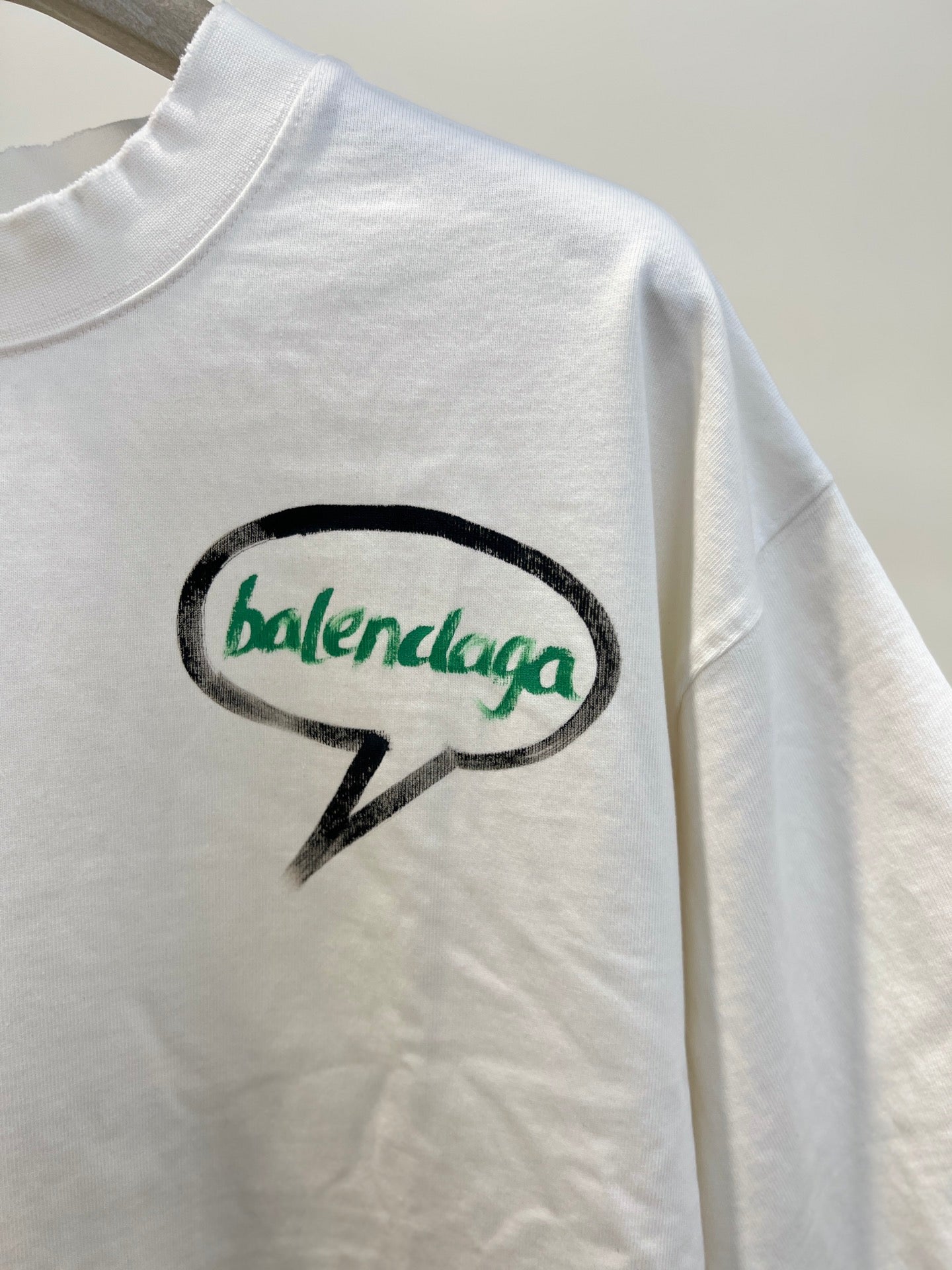 LuxluxHouse Best Quality Clothes Balenciaga T-shirt