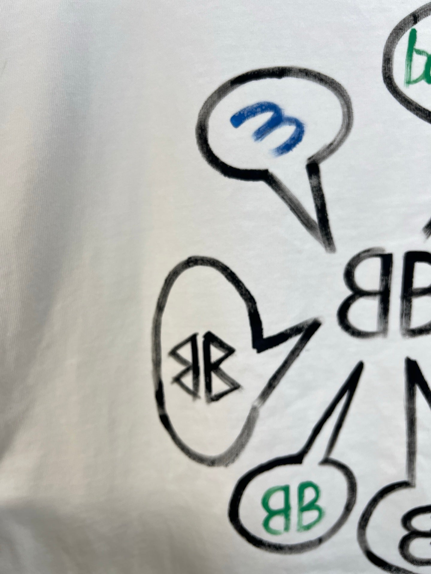 LuxluxHouse Best Quality Clothes Balenciaga T-shirt