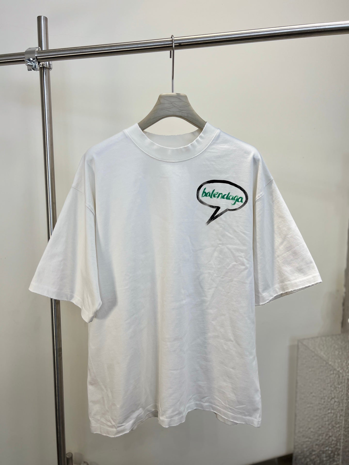 LuxluxHouse Best Quality Clothes Balenciaga T-shirt