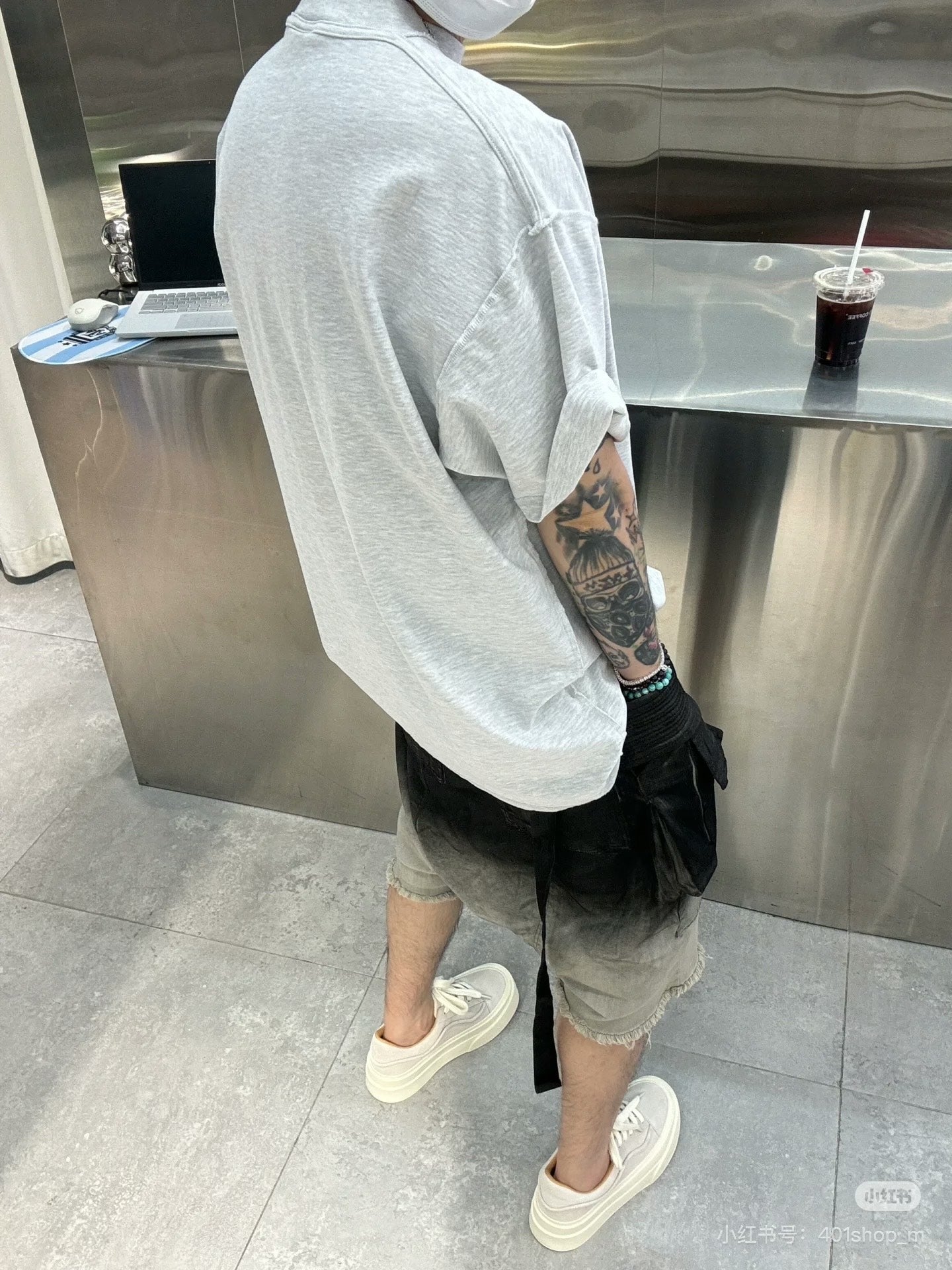 LuxluxHouse Best Quality Clothes Balenciaga T-shirt