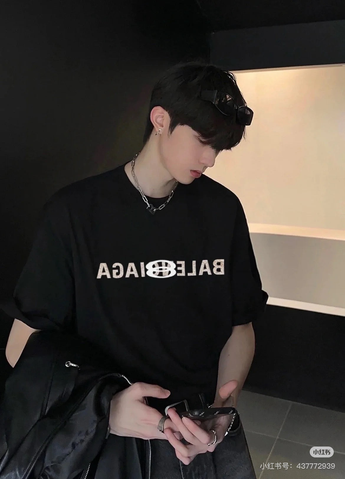 LuxluxHouse Best Quality Clothes Balenciaga T-shirt