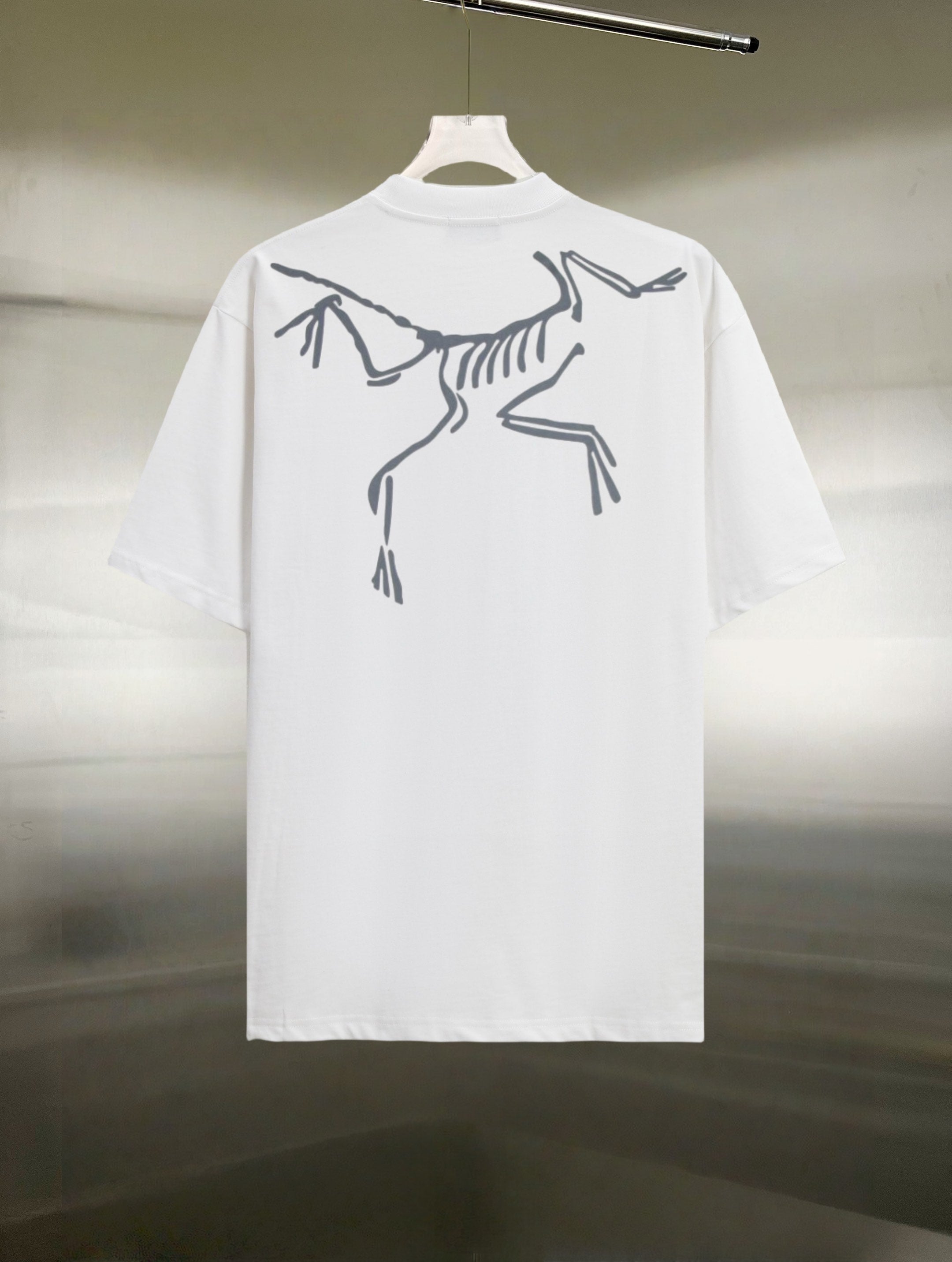 LuxluxHouse Best Quality Clothes T-shirt Arcteryx