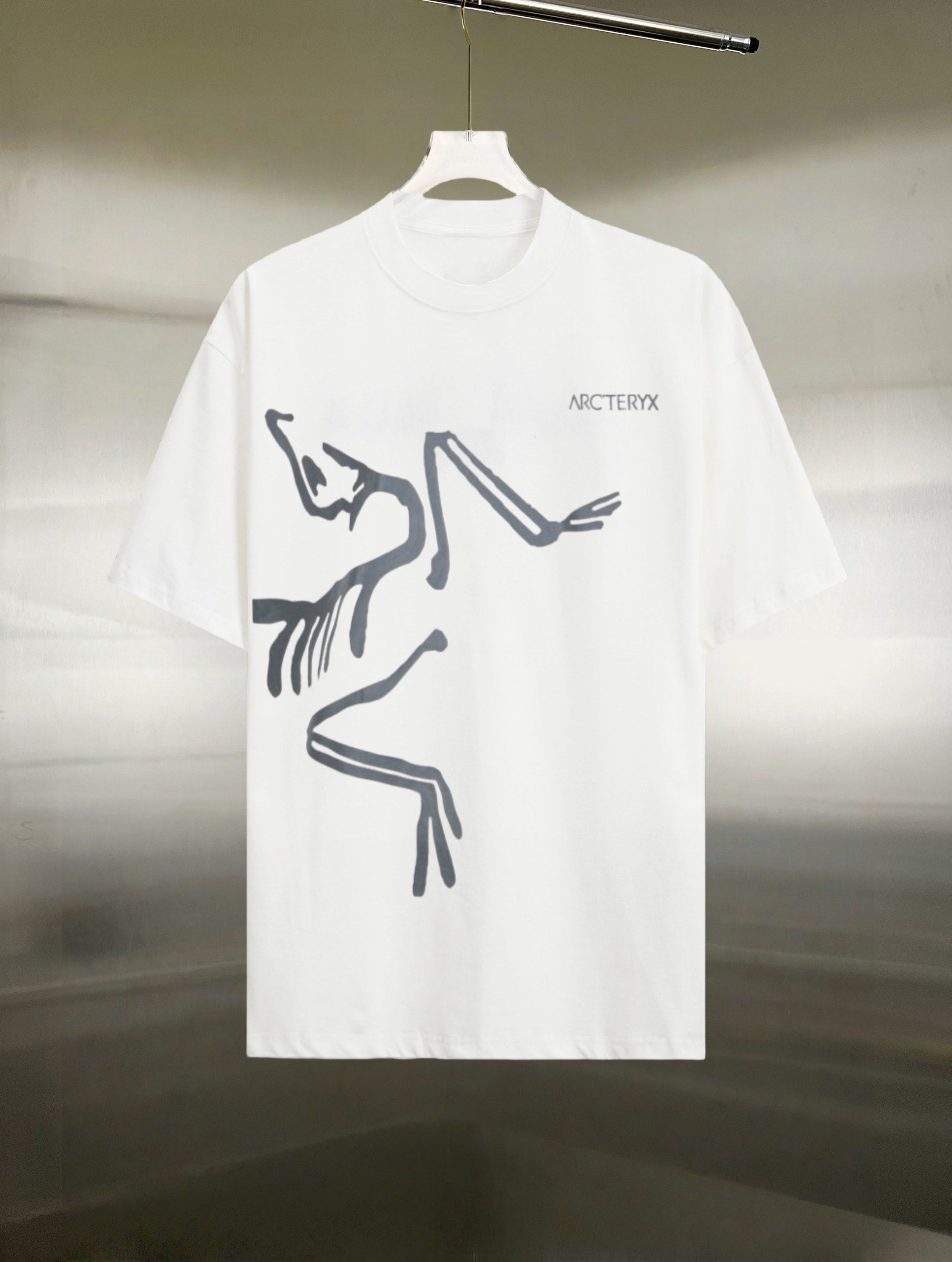 LuxluxHouse Best Quality Clothes T-shirt Arcteryx