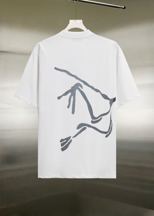 LuxluxHouse Best Quality Clothes T-shirt Arcteryx