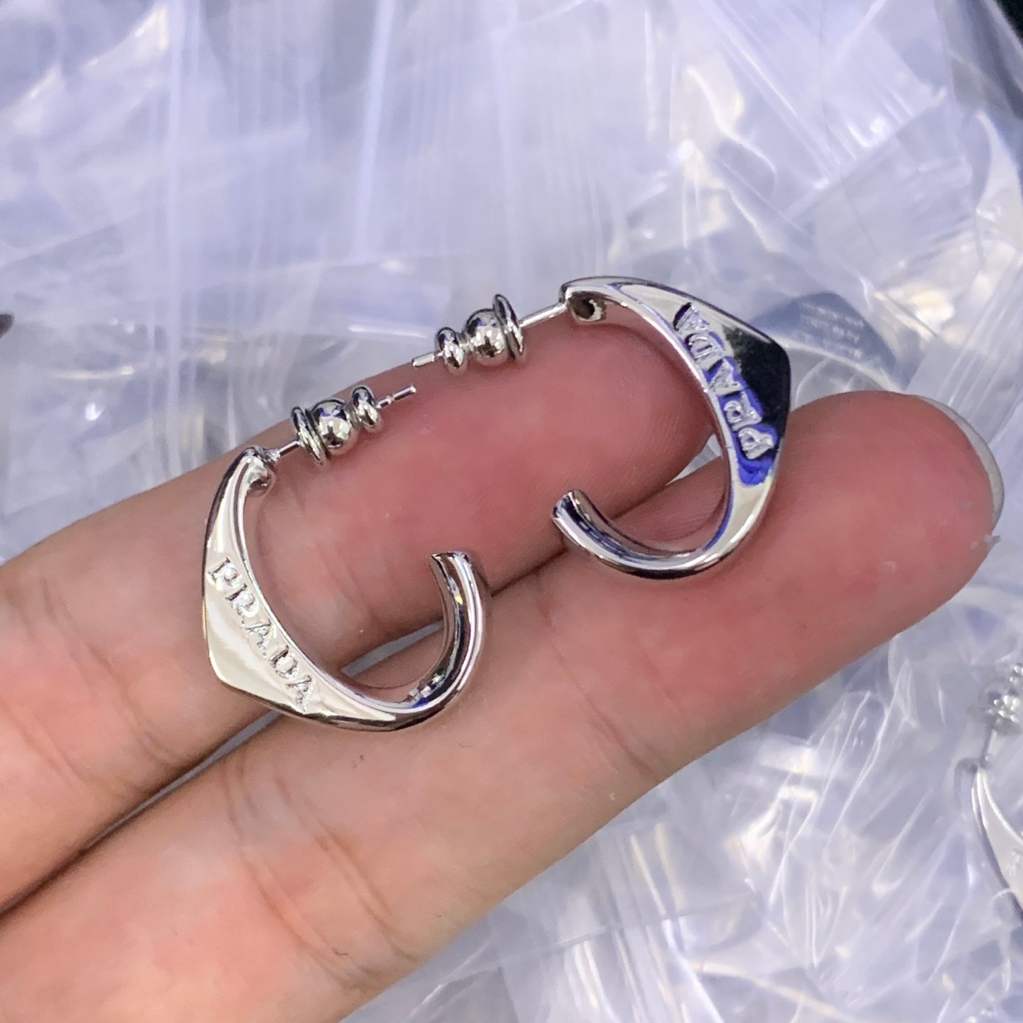 LuxluxHouse Low Price And High Quality Accessories Prada