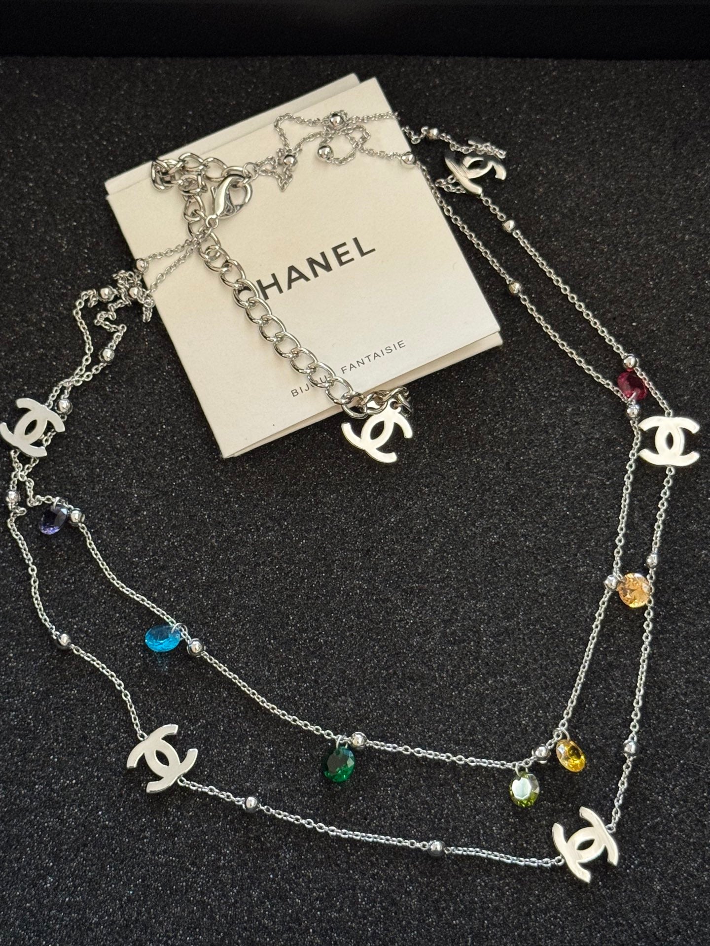 LuxluxHouse Low Price And High Quality Accessories Chanel