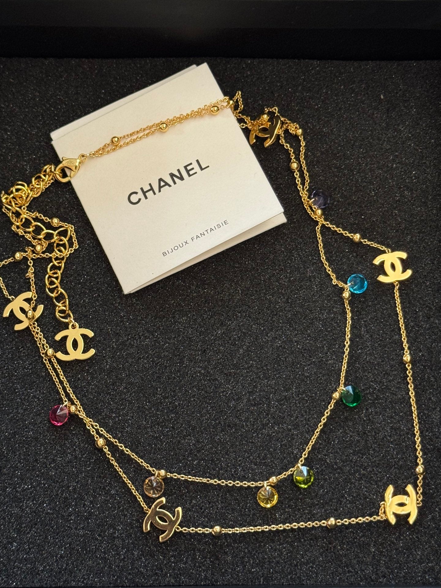 LuxluxHouse Low Price And High Quality Accessories Chanel