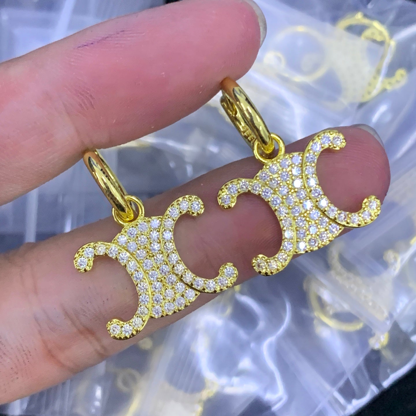 LuxluxHouse Low Price And High Quality Accessories Celine