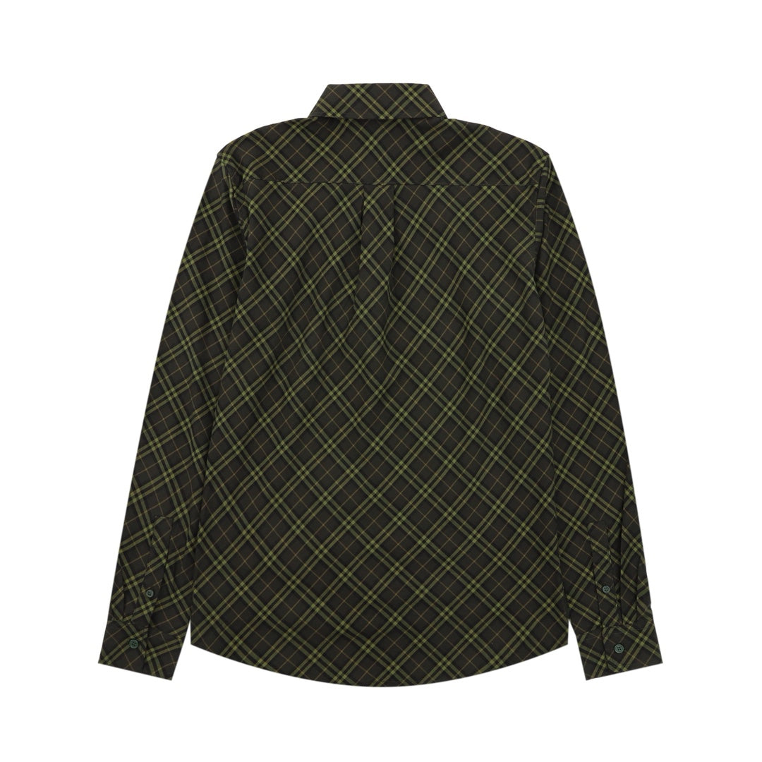 LuxluxHouse Best Quality Clothes Shirts&Polo Burberry