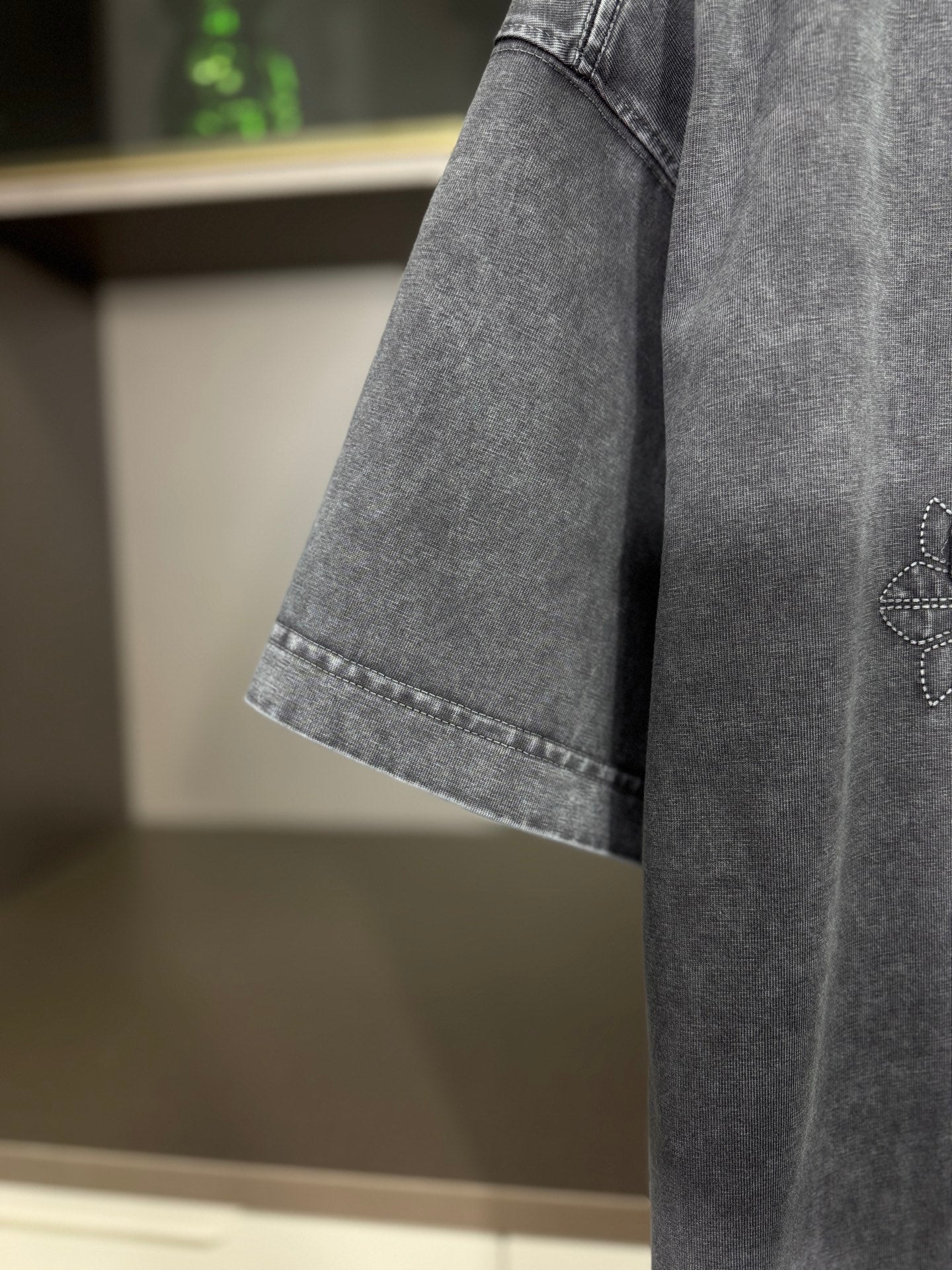 LuxluxHouse Best Quality Clothes Chrome Hearts T-shirt