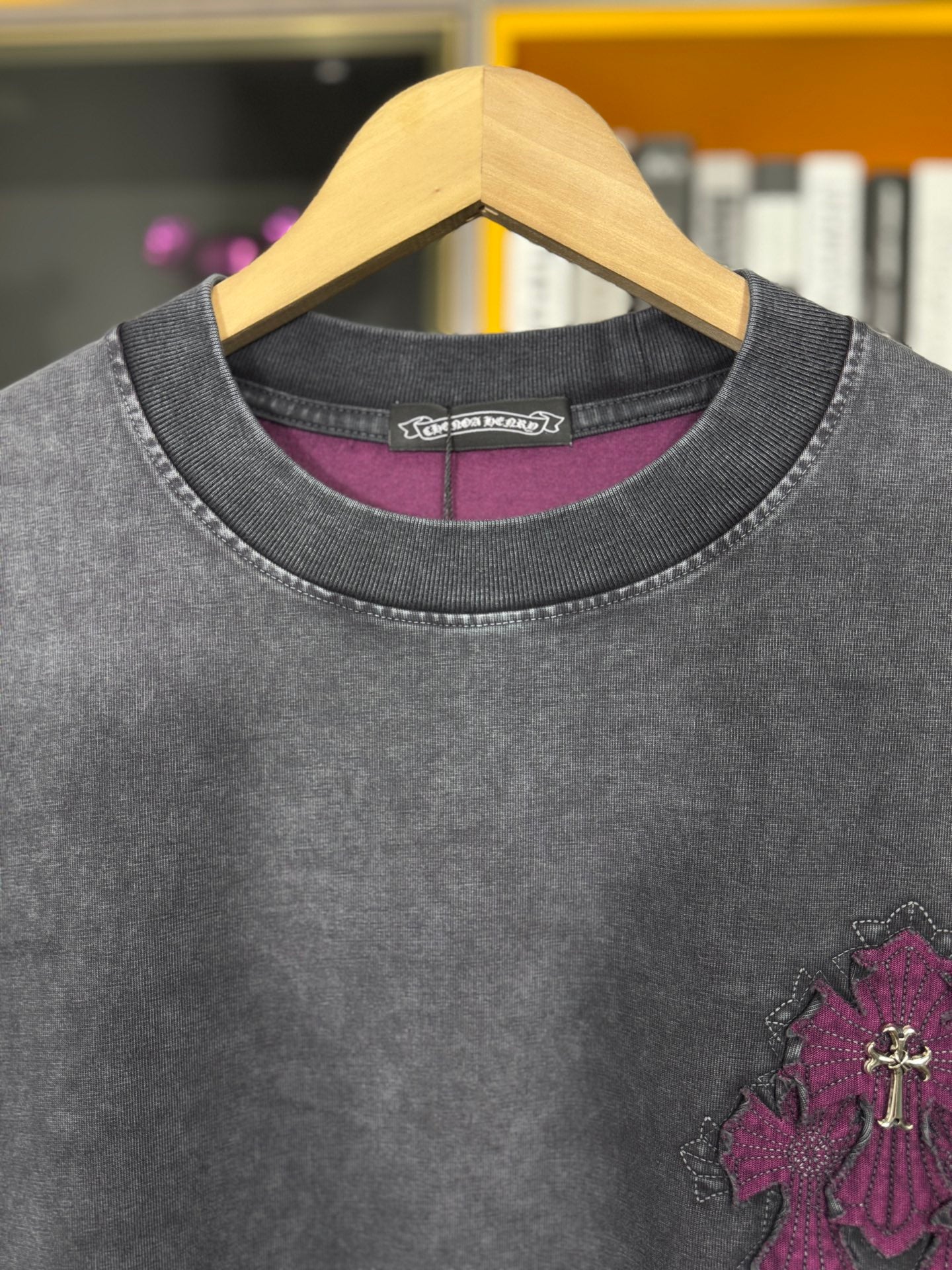 LuxluxHouse Best Quality Clothes Chrome Hearts T-shirt