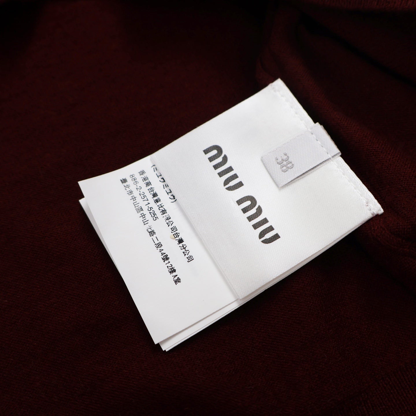 LuxluxHouse Best Quality Clothes Miu Miu T-shirt