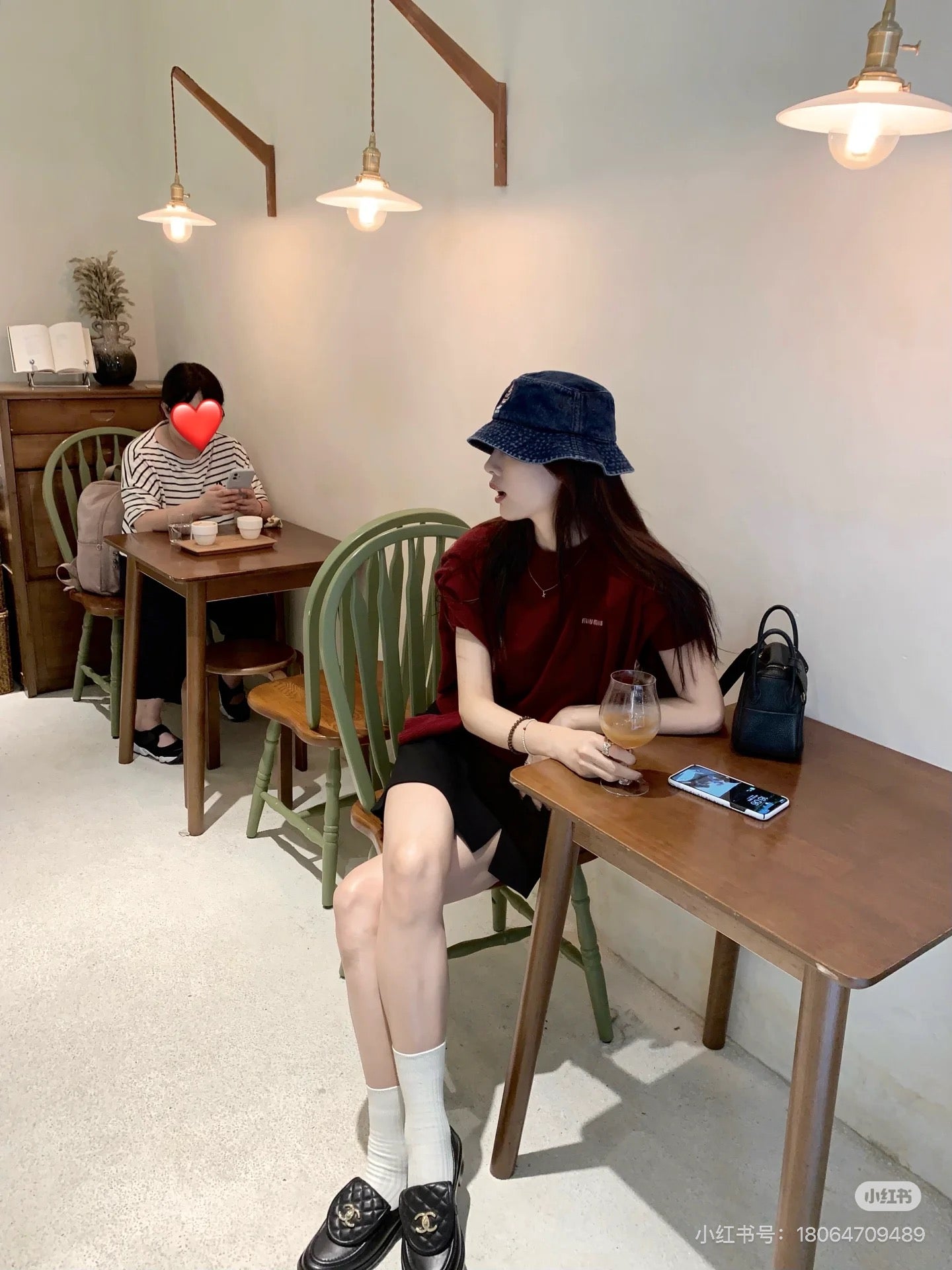 LuxluxHouse Best Quality Clothes Miu Miu T-shirt