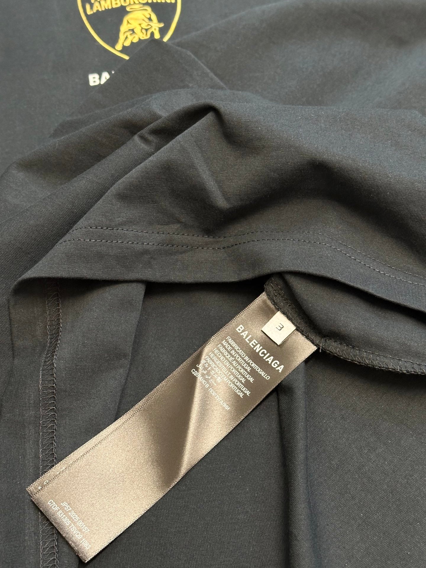 LuxluxHouse Best Quality Clothes Balenciaga T-shirt