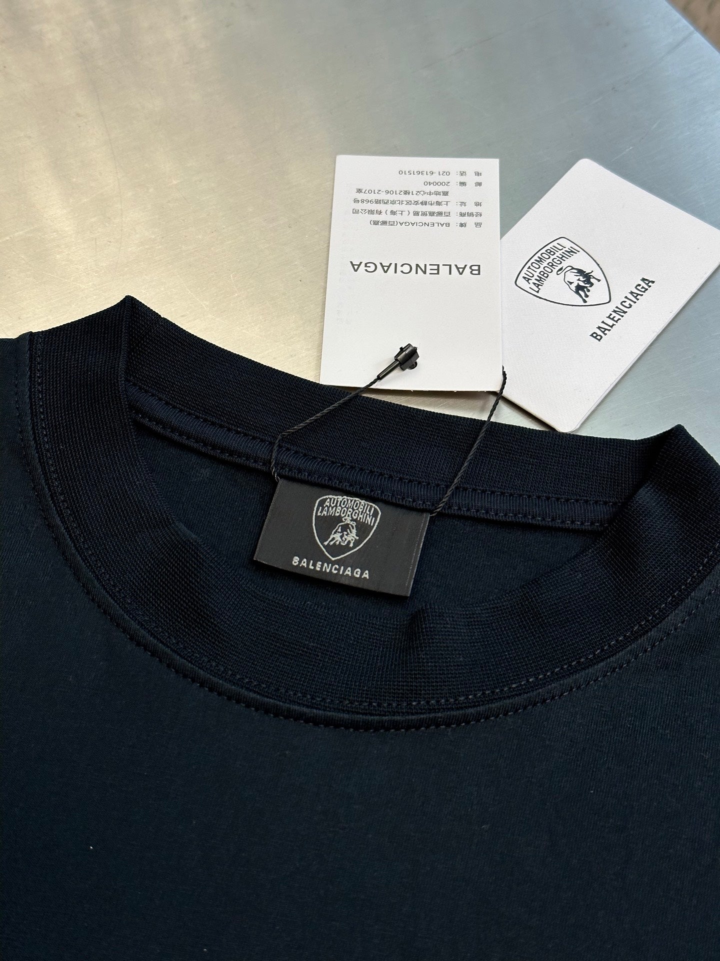 LuxluxHouse Best Quality Clothes Balenciaga T-shirt