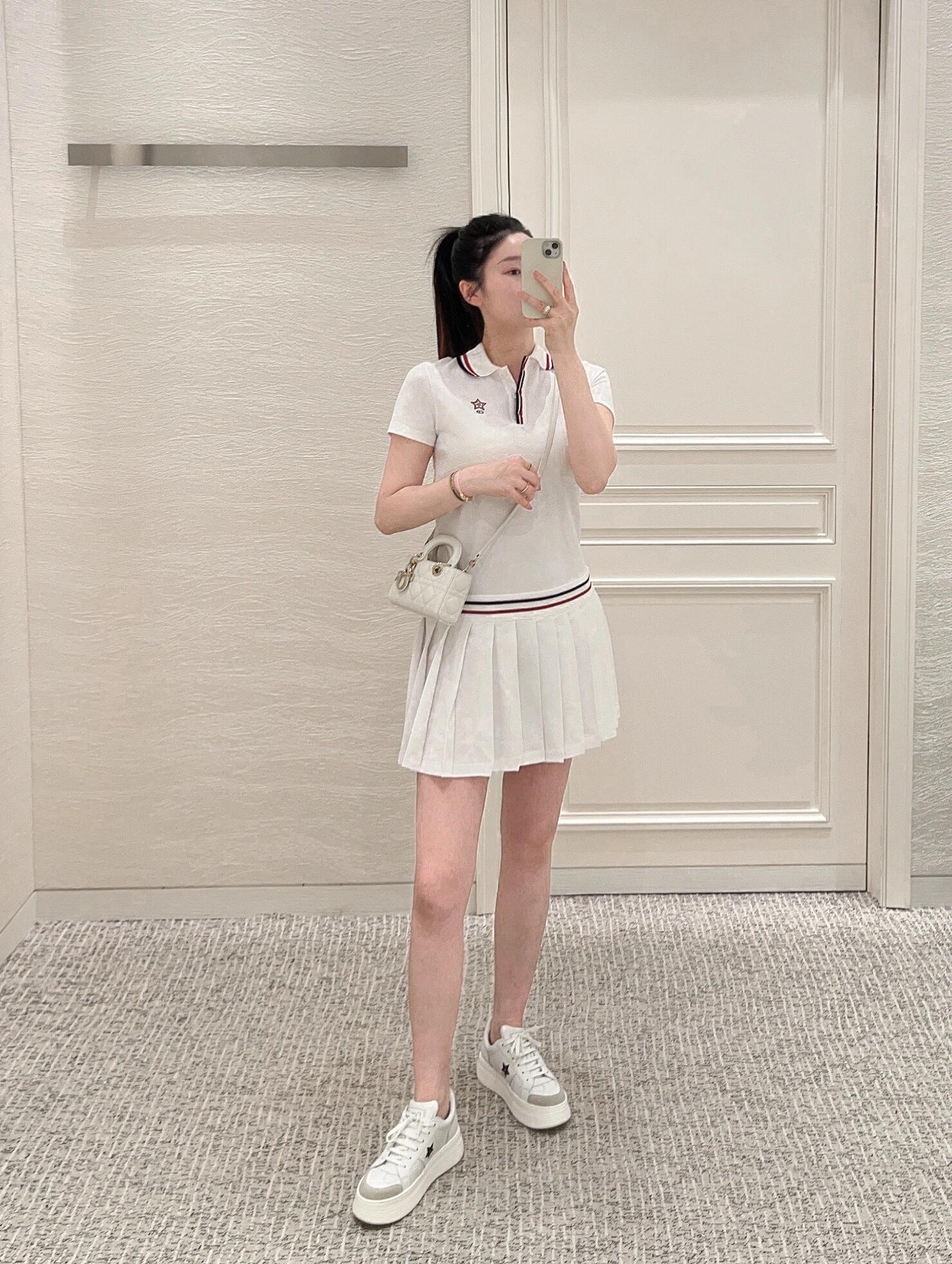 LuxluxHouse Best Quality Clothes T-shirt Dior