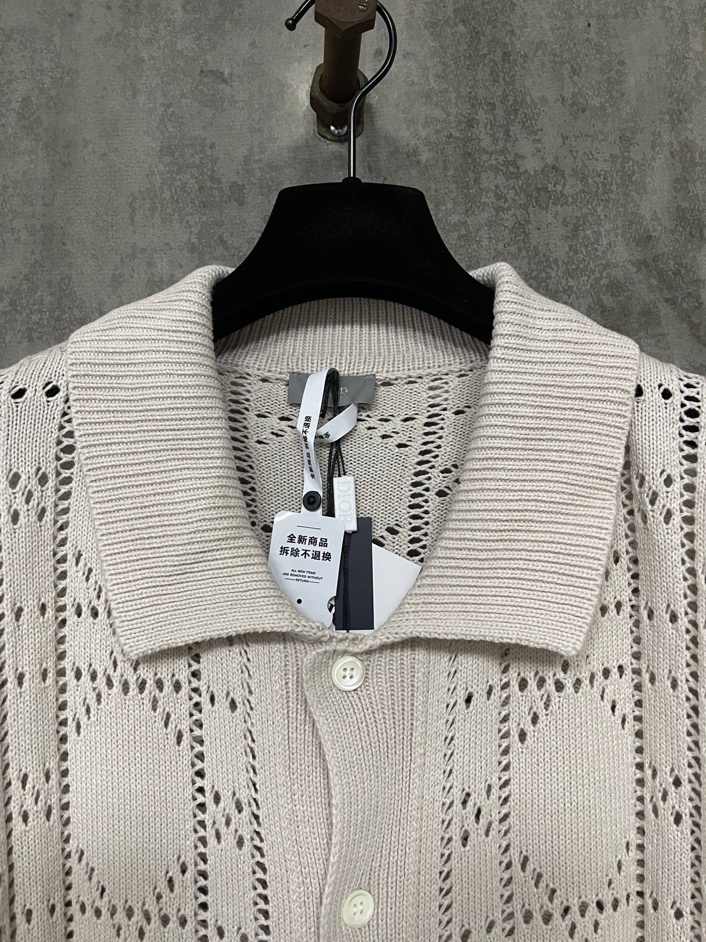 LuxluxHouse Best Quality Clothes Shirts&Polo Dior