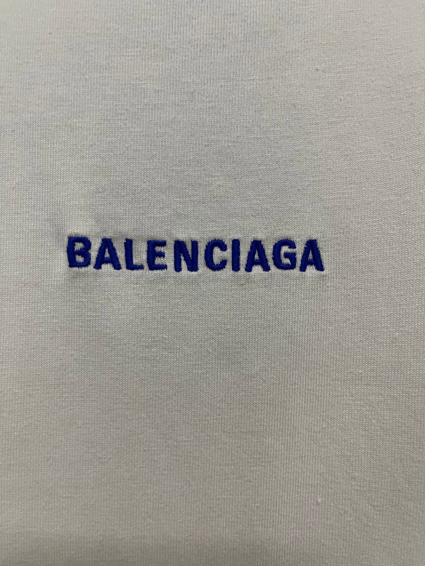 LuxluxHouse Best Quality Clothes Balenciaga T-shirt