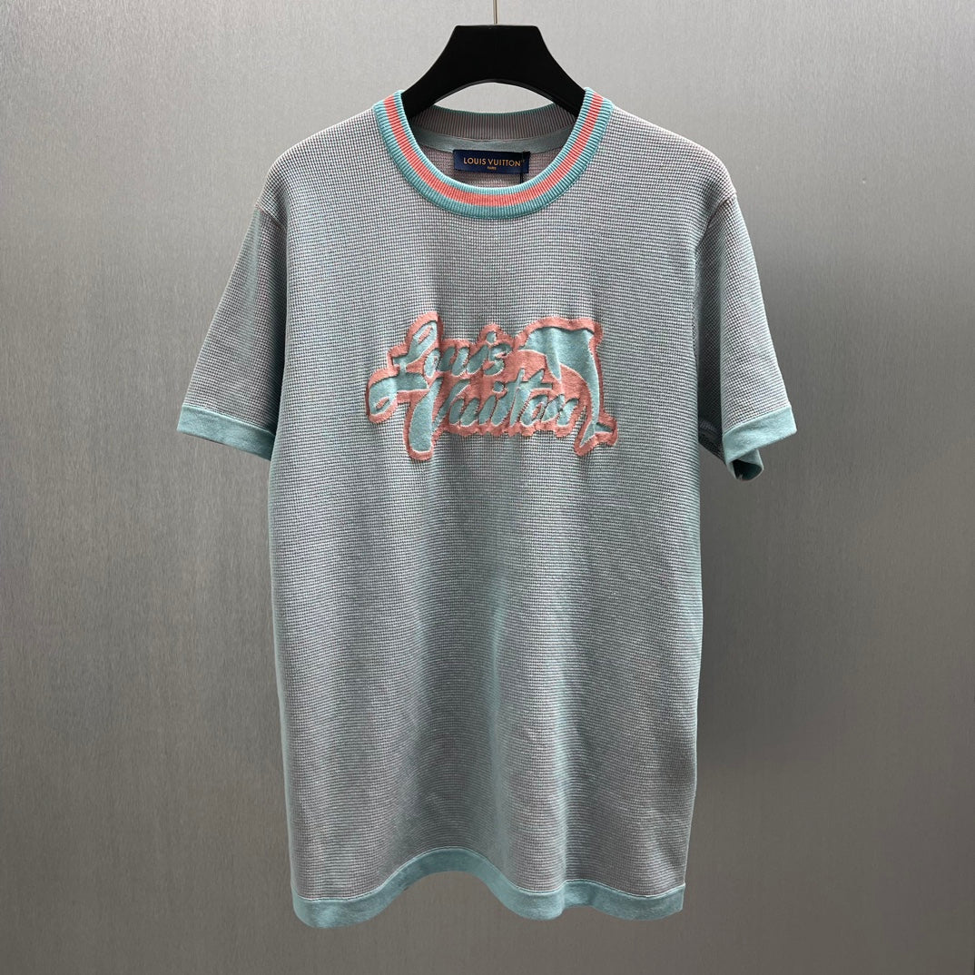 LuxluxHouse Best Quality Clothes T-shirt Louis Vuitton