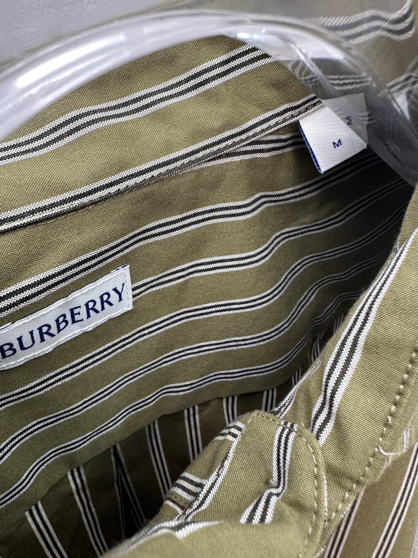 LuxluxHouse Best Quality Clothes Shirts&Polo Burberry