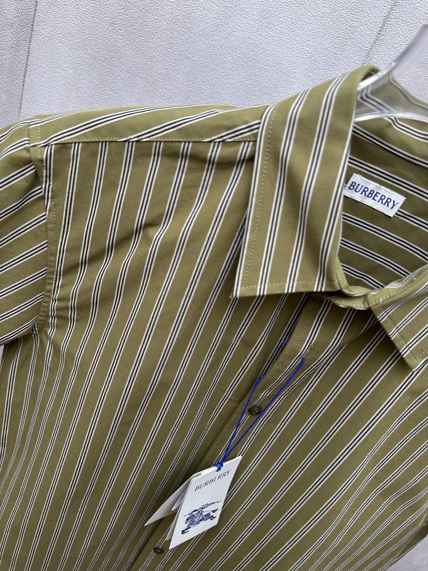 LuxluxHouse Best Quality Clothes Shirts&Polo Burberry