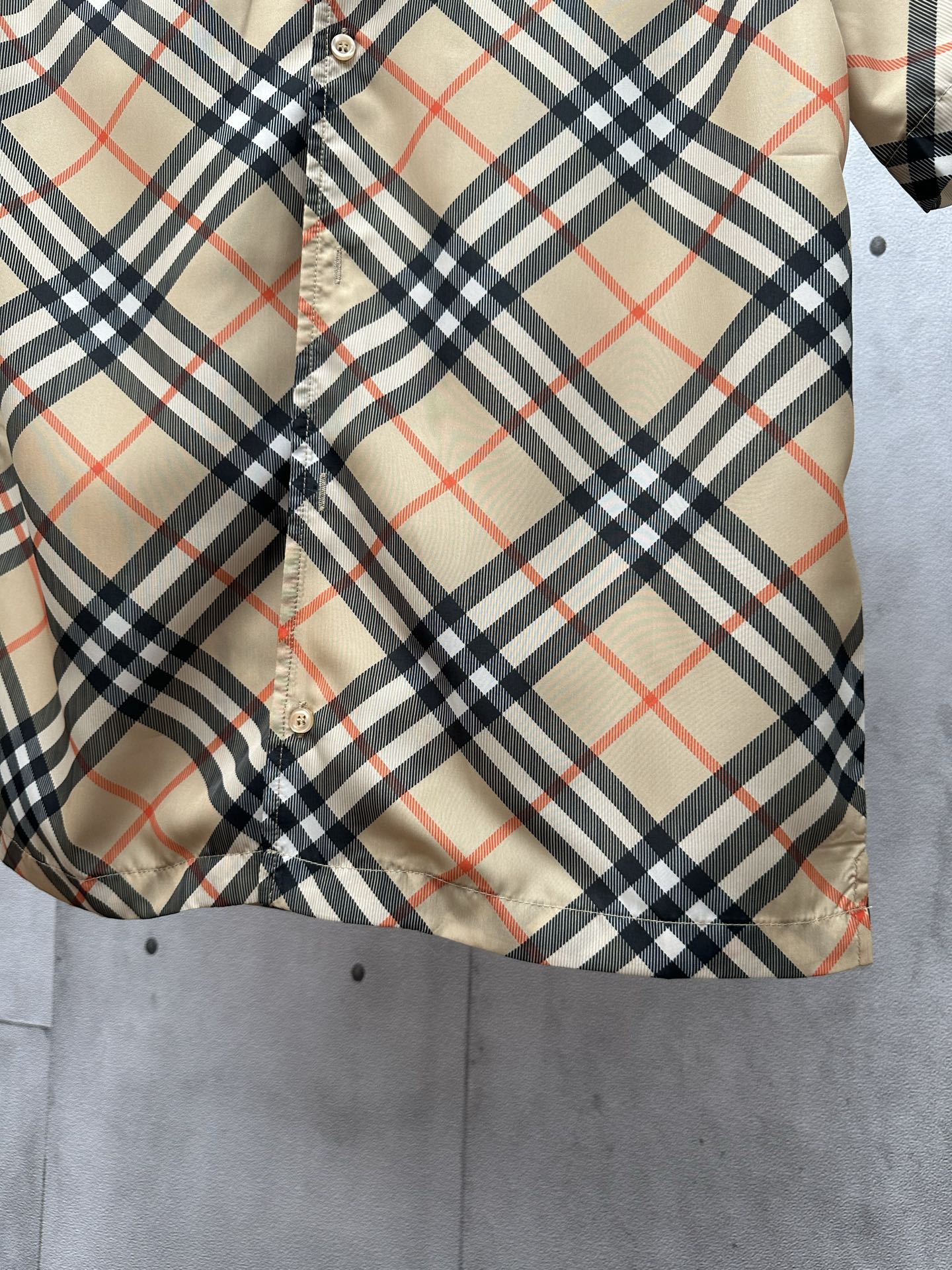 LuxluxHouse Best Quality Clothes Shirts&Polo Burberry